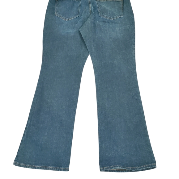 Old Navy The Flirt Jeans sz 16 - Picture 2 of 3